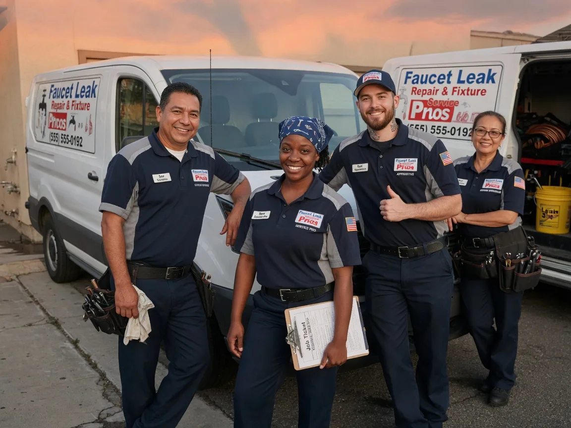 Faucet Repair company in Homer, GA