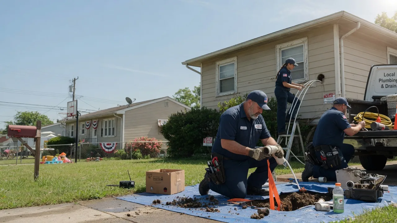 Faucet Repair in Homer, GA near me